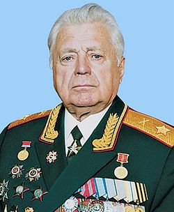 Михалкин Владимир Михайлович