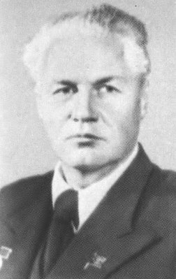 Мордвинов Аркадий Григорьевич