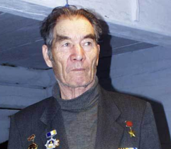 Москалёв Георгий Николаевич