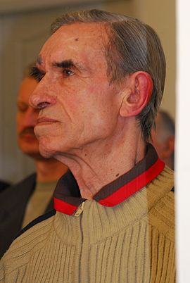 Москаленко Василий Васильевич