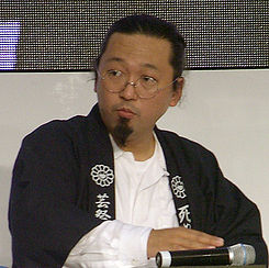 Мураками Такаси