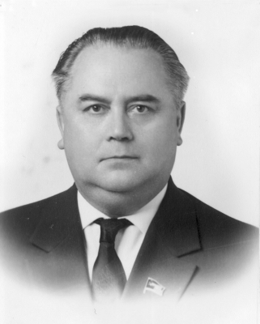 Николаев Константин Кузьмич