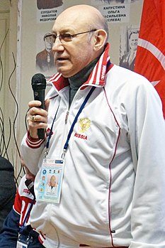 Ольшанский Сергей Петрович