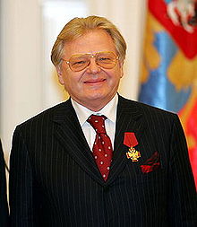 Антонов Юрий Михайлович