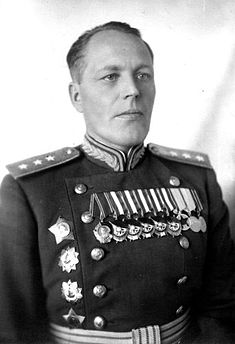 Романовский Владимир Захарович