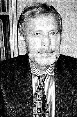 Сазонов Вячеслав Васильевич