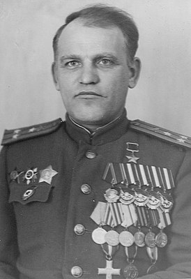Сазонов Николай Петрович