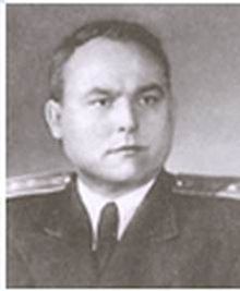 Сафонов Григорий Николаевич