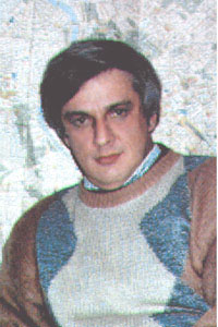 Сахаров Пётр Дмитриевич