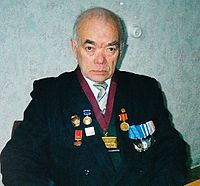 Сергеев Константин Фёдорович