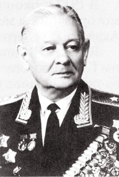 Сидорович Георгий Степанович