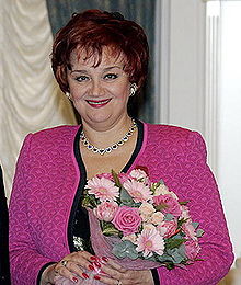 Синявская Тамара Ильинична