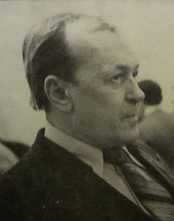 Соловьёв Александр Дмитриевич