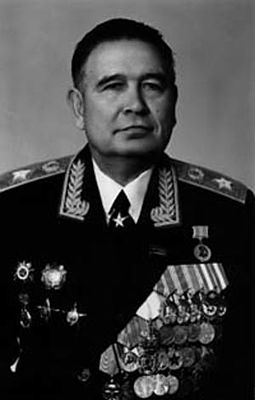 Сорокин Михаил Иванович