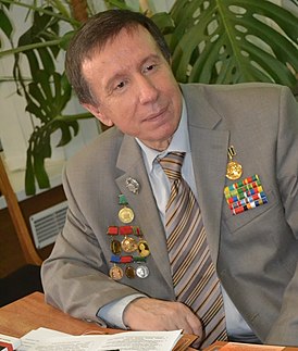 Старченко Николай Николаевич