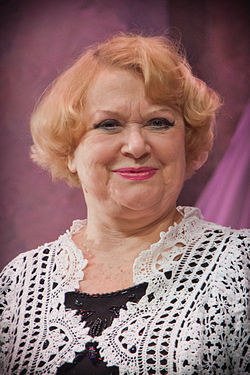 Талызина Валентина Илларионовна