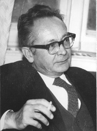 Татевский Владимир Михайлович