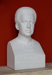 Тереза Баварская