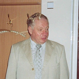 Тырышкин Виктор Иванович