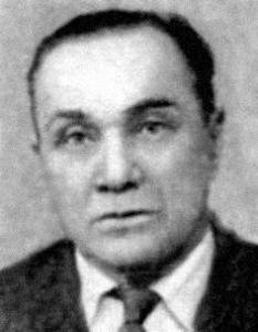 Фёдоров Валентин Васильевич