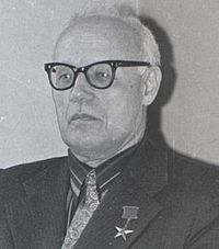 Фёдоров Фёдор Иванович