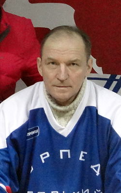 Фёдоров Юрий Иванович
