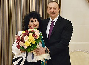 Ханларова Зейнаб Яхья кызы