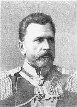 Артамонов Николай Дмитриевич
