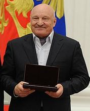 Чиндяйкин Николай Дмитриевич