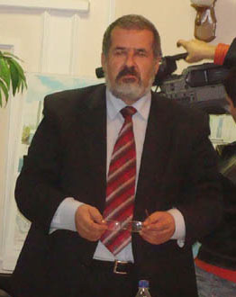 Чубаров Рефат Абдурахманович