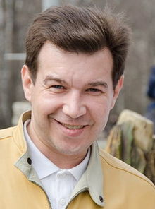 Чумаков Сергей Сергеевич
