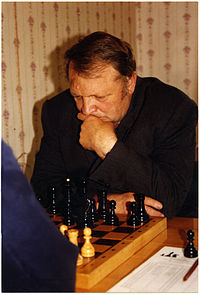 Шабанов Юрий Фёдорович