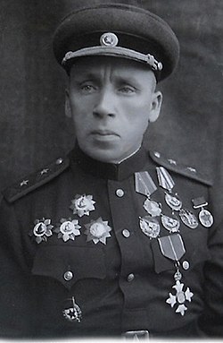Шалин Михаил Алексеевич