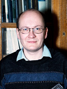 Шафаревич Андрей Игоревич