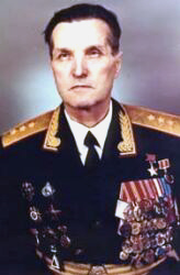 Шевцов Иван Андреевич