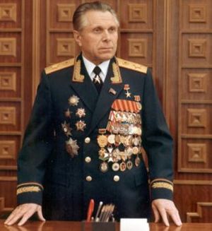 Щёлоков Николай Анисимович