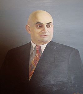 Юдаков Сулейман Александрович