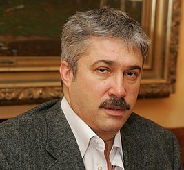 Юрьев Михаил Зиновьевич