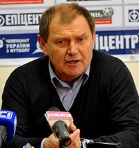 Яремченко Валерий Иванович