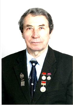 Афанасьев Алексей Егорович