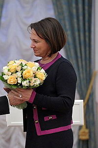 Барщевская Александра Борисовна