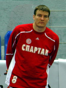 Башминов Александр Васильевич