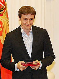 Безруков Сергей Витальевич
