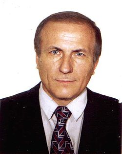 Белецкий Владимир Стефанович