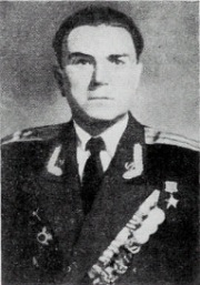 Белов Михаил Алексеевич
