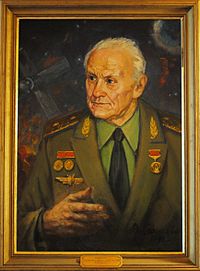Белоцерковский Сергей Михайлович