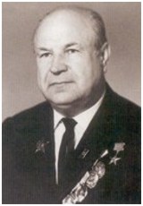 Большев Александр Саввич