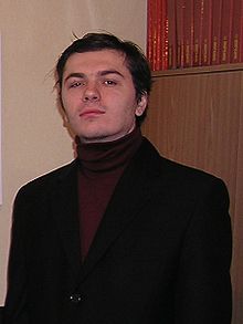 Бондаренко Андрей Игоревич