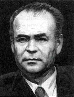 Алга Александр Егорович