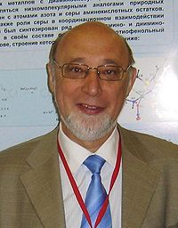 Алдошин Сергей Михайлович